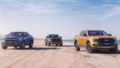 Ford объявил о выпуске пяти новых моделей с ценой ниже 40 000 долларов