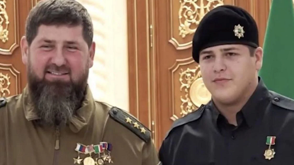 Рамзан Кадиров безуспішно виправдовувався через аварію за участі свого сина