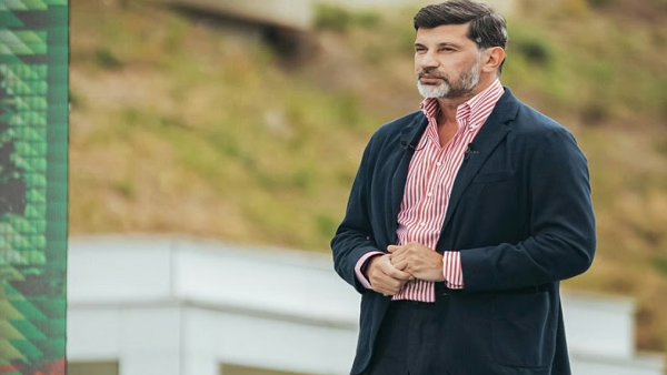 Каладзе рассказал о последних разговорах с Шевченко