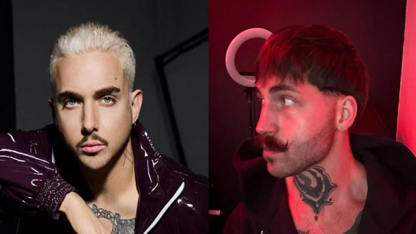 Колишній наречений співака MELOVIN, здивував заявами про погрози