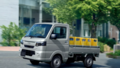 Mazda обновила свой микро-грузовик Scrum Truck для 2026 года