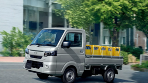 Mazda обновила свой микро-грузовик Scrum Truck для 2026 года