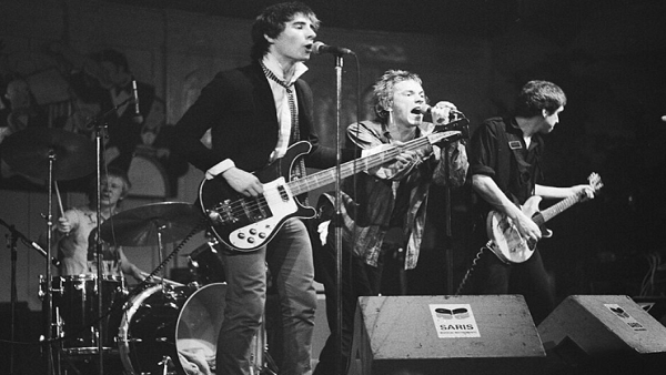 Культовий панк-колектив Sex Pistols анонсував ювілейний тур 