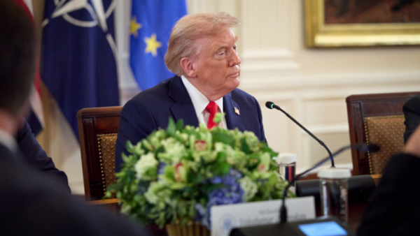 Дональд Трамп повідомив, що стоїть перед важливим вибором щодо подальших дій стосовно Ірану