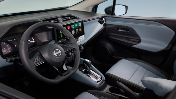 Обновленный Nissan Versa 2026 официально представлен: элегантный дизайн и премиальные технологии