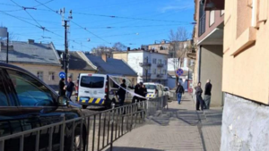 Во Львове произошла перестрелка: есть пострадавший