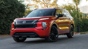 Nissan официально представила стоимость нового Nissan Rogue 2026 года