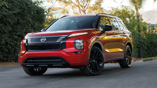 Nissan официально представила стоимость нового Nissan Rogue 2026 года