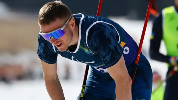 Україна опустилась на сьоме місце в медальному заліку Паралімпійських ігор