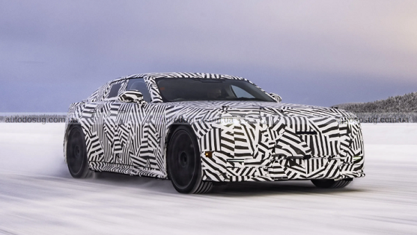 Jaguar готує революцію: новий електричний GT змінить обличчя бренду.