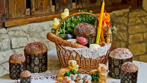 Прогнозируемый рост цен на пасхальные продукты в Украине в 2026 году