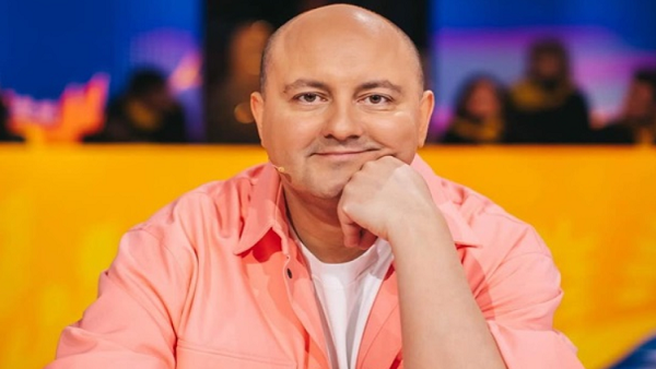 Юрий Ткач открыто рассказал о привычке, почти разрушившей его брак