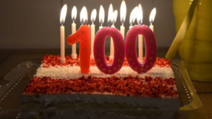 Столетняя австралийка поделилась секретами долгой жизни