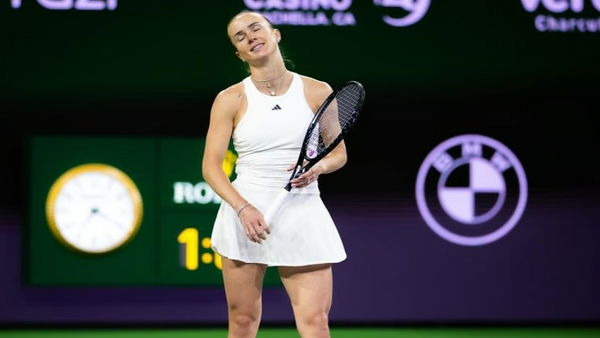 Элина Свитолина неожиданно выбыла из турнира WTA 1000 в Майами