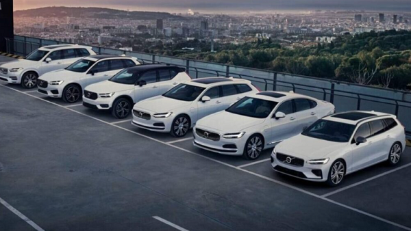 Volvo резко ухудшила свои позиции в рейтинге надежности автомобилей