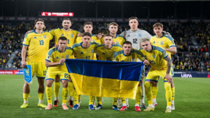 Сборная Украины по футболу уступила Швеции и упустила возможность поехать на ЧМ-2026