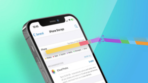 Как освободить память на iPhone, не изымая важные файлы