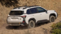 Subaru готовит обновленную версию своего популярного кроссовера Forester