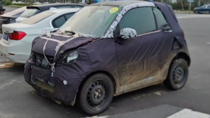 Легендарный Smart ForTwo снова возвращается