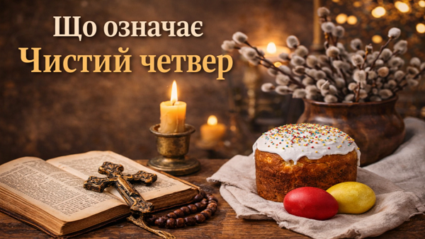 Чистый четверг: что нельзя делать в этот день