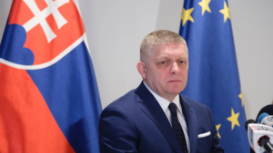 Роберт Фицо поздравил Петера Мадяра, с его победой на выборах