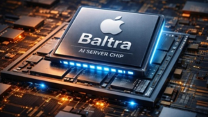 Apple розробляє власний процесор для штучного інтелекту — ЗМІ