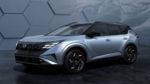 Официально представлено новое поколение автомобилей Nissan Rogue