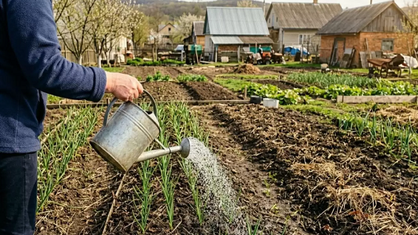 Как сохранить чеснок зеленым и вкусным: опыт огородников