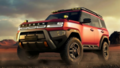 Nissan Terrano возвращается: характеристики внедорожника с мощной гибридной системой