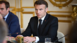 Эммануэль Макрон объявил о своем намерении покинуть политику после 2027 года.