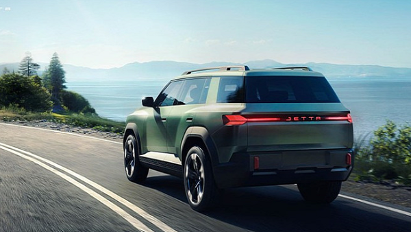 Volkswagen готовится к запуску нового электрического кроссовера