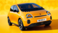 Renault Twingo возвращается в виде доступного электромобиля