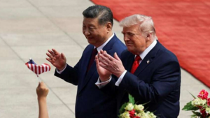 Трамп и Си в ходе переговоров согласились усилить сотрудничество