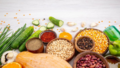 Какие продукты способствуют продлению жизни.