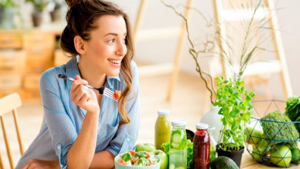 9 продуктов для поддержания женского здоровья