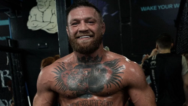 Конор Макгрегор объявил о своем возвращении в UFC