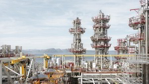 Германия достигла договоренности с Канадой о закупке сжиженного природного газа