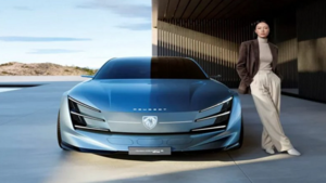 Peugeot и Dongfeng углубляют сотрудничество, Stellantis и Dongfeng заключают новое соглашение.
