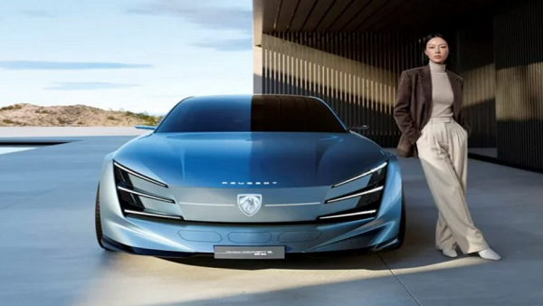 Peugeot и Dongfeng углубляют сотрудничество, Stellantis и Dongfeng заключают новое соглашение.