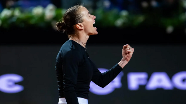 Свитолина уверенно вышла в третий круг Ролан Гаррос