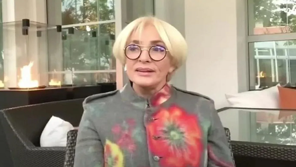 Співачка Лайма Вайкуле стала власницею акцій банку Rietumu Banka.