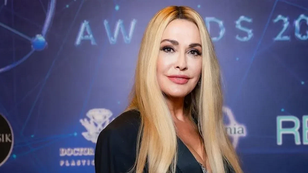 Ольга Сумська розповіла про труднощі із зором.