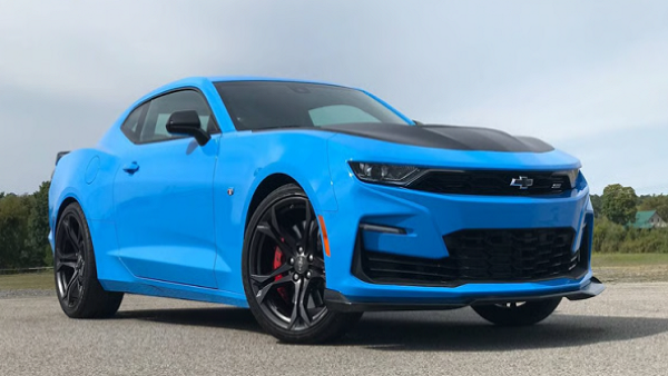 Chevrolet Camaro возвращается: что известно о седьмом поколении