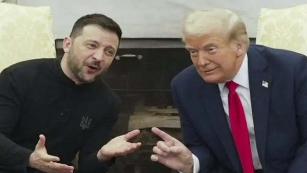 Трамп і Зеленський проведуть зустріч 28 липня у Вашингтоні