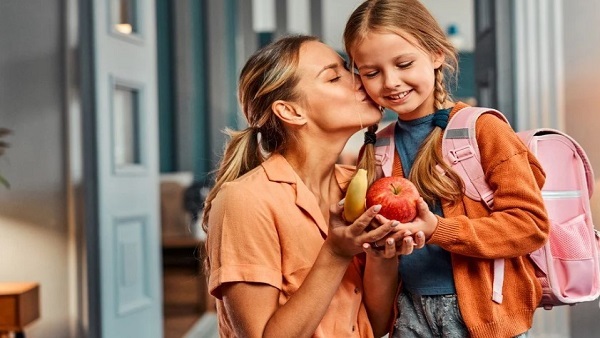 Як підготувати дитину до школи