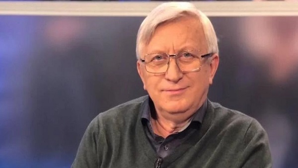 67-річний Володимир Горянський поділився думками про усиновлення дитини