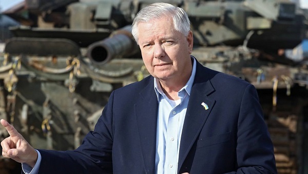 Помер сенатор США Ліндсі Грем