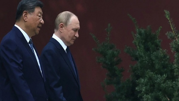 Трамп, Путін та Сі Цзіньпін можуть провести тристоронню зустріч