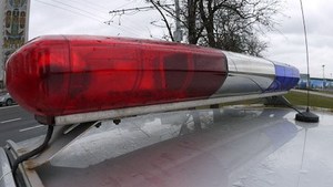 Мужчина откусил кусок пальца инспектору ГАИ