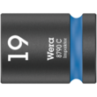 Торцева головка WERA 1/2